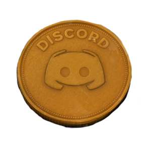 Discord tokens