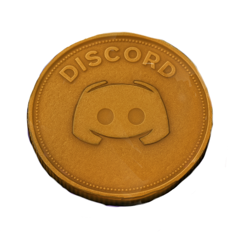 Discord tokens